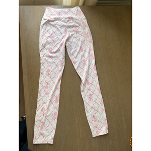 Love Shack Fancy, User: Mtinsta101@gmail.com Love Shack Fancy Leggings in Pink